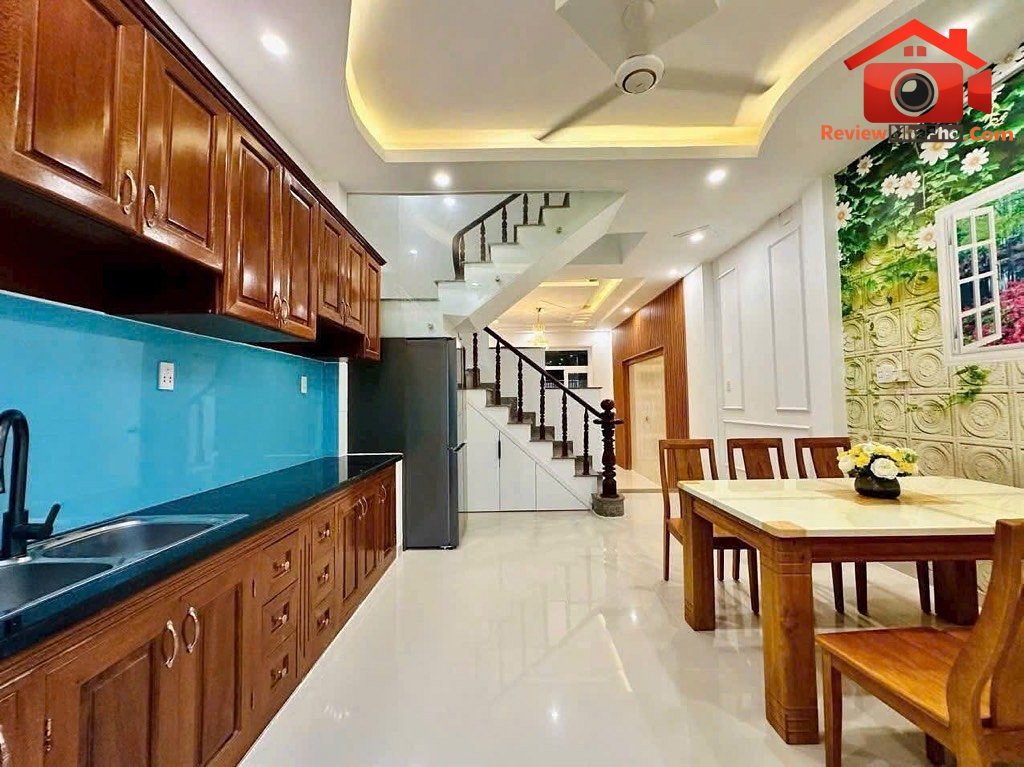 Nhà bán Dương Thị Mười – Phường cũ Tân Thới Hiệp Quận 12 – Phường mới Tân Thới Nhất – Thành phố Hồ Chí Minh Diện tích 71m2 Giá 6.3 tỷ