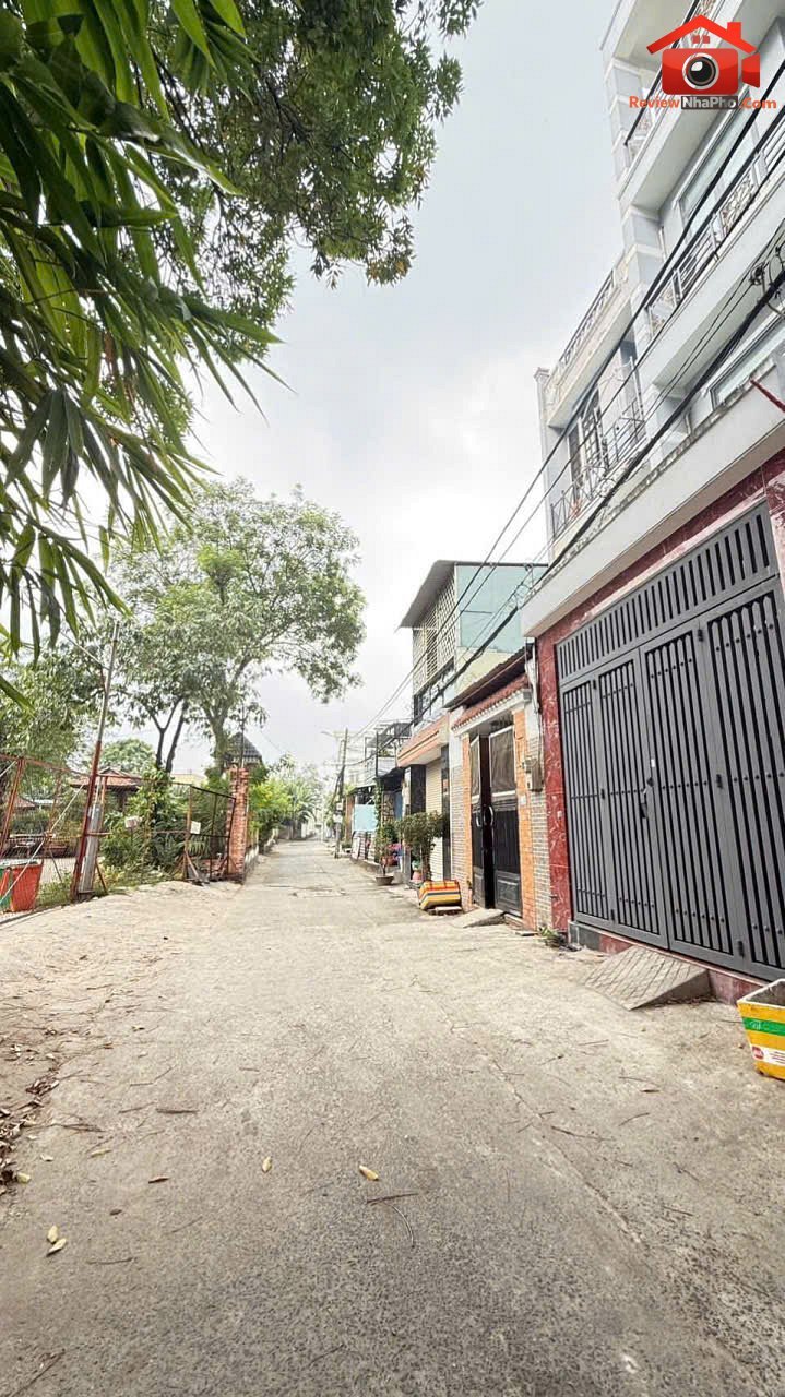 Nhà mới và đẹp lung linh 4mx13m gần cầu vượt tân thới hiệp q12 – Bán nhà đất Đường Lê Văn Khương – Phường cũ Thới An Quận 12 – Phường mới Thới An – Thành phố Hồ Chí Minh 2.35 tỷ