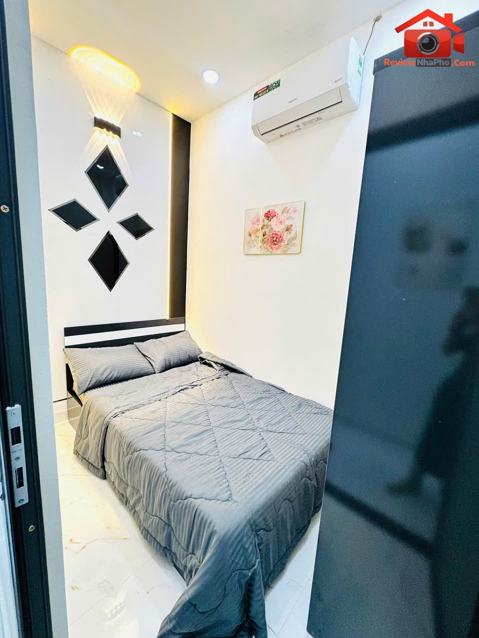 Nhà đẹp 1 lầu sân ô tô đông hưng thuận 18 quốc lộ 1a q12 Bán nhà đất Đường quốc lộ 1a – Phường cũ Đông Hưng Thuận Quận 12 – Phường mới Đông Hưng Thuận – Thành phố Hồ Chí Minh 3.25 tỷ