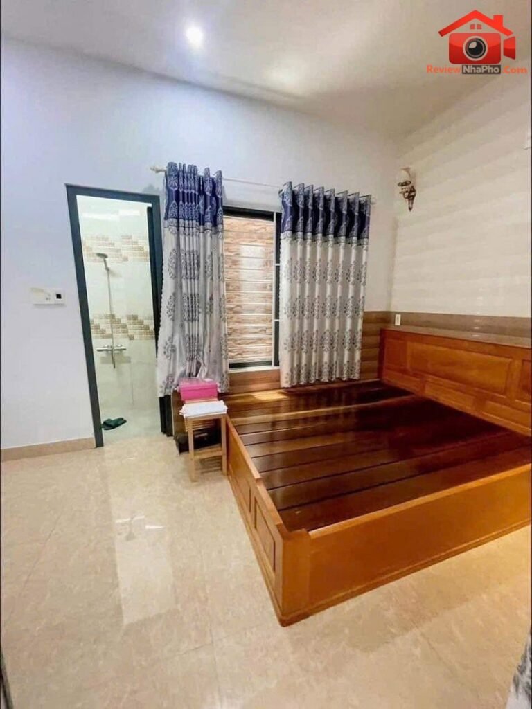 Bán nhà đất Đường Ông Ích Khiêm – Phường cũ Thạc Gián Quận Hải Châu – Phường mới Thạc Gián – Thành phố Đà Nẵng 53.4m2 5.99 tỷ
