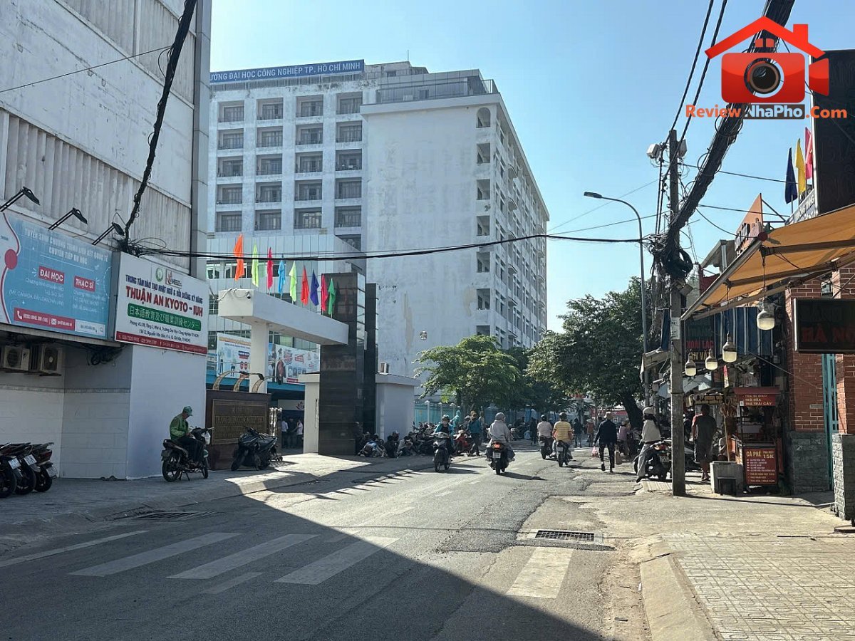Bán nhà đất Đường Nguyễn Văn Nghi – Phường cũ Hạnh Thông Quận Gò Vấp – Phường mới Hạnh Thông Tây – Thành phố Hồ Chí Minh 101m2 13.5 tỷ