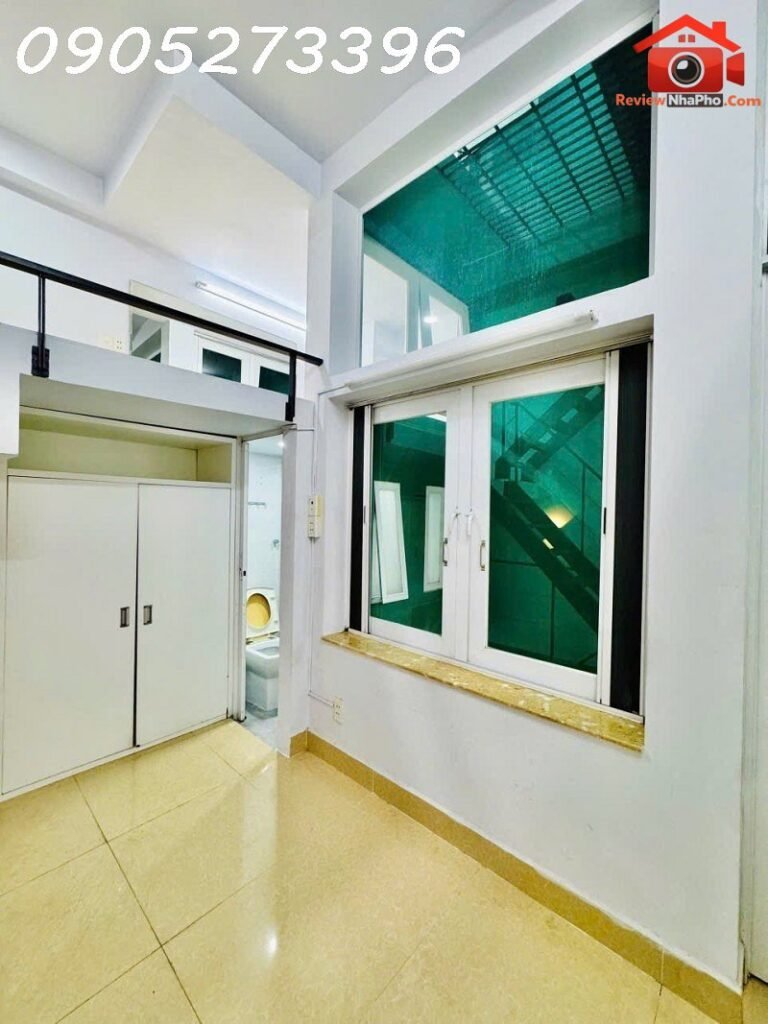 Bán nhà đất Đường Nơ Trang Long – Phường cũ 1 Quận 1 – Phường mới 1 – Thành phố Hồ Chí Minh diện tích 21 m2 giá 4.95 tỷ