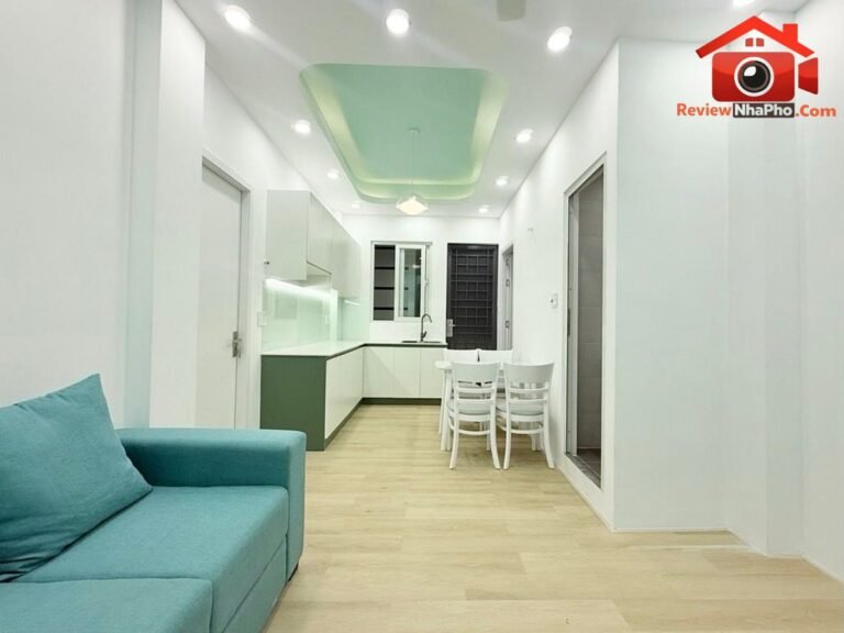 Căn hộ cây mai q11 – Bán nhà đất Đường Tân Thành – Phường cũ 16 Quận 11 – Phường mới 16 – Thành phố Hồ Chí Minh 55m2 3.19 tỷ