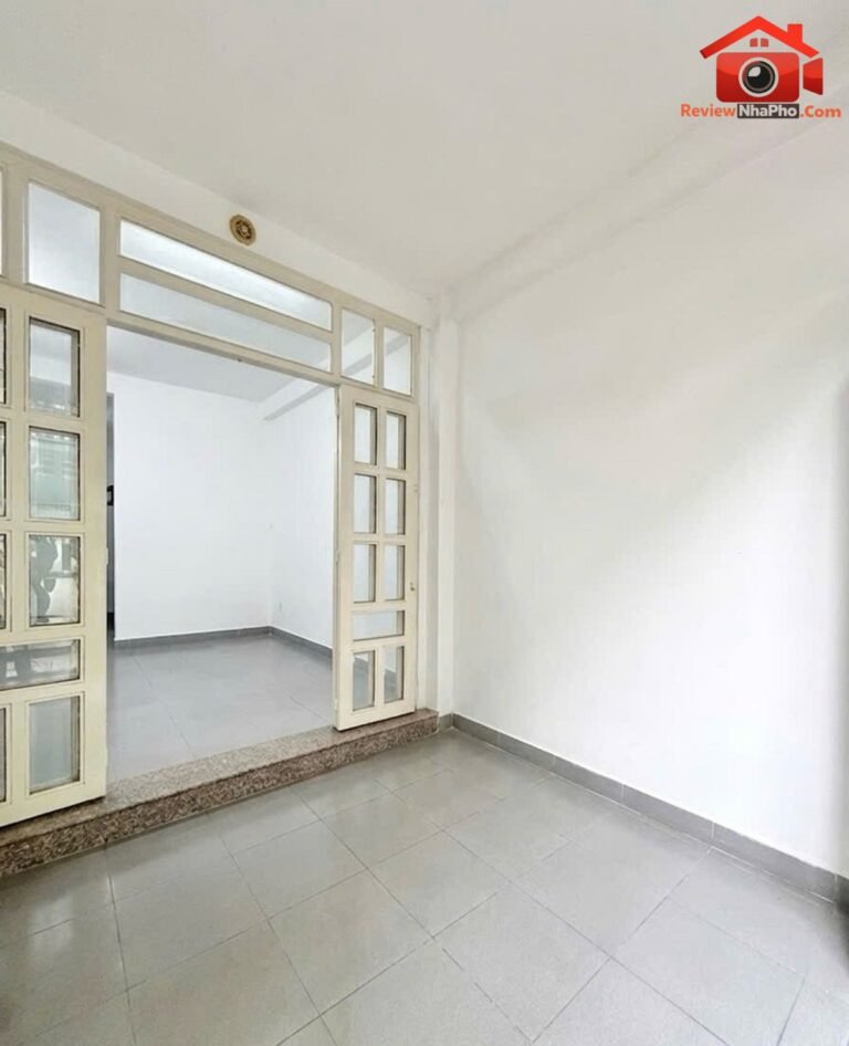 Nhà ngon HOÀNG VĂN THỤ – Đường Hoàng Văn Thụ – Phường cũ  – Quận Phú Nhuận – Thành phố Hồ Chí Minh – Diện tích 48m2 – Giá 6.6 tỷ