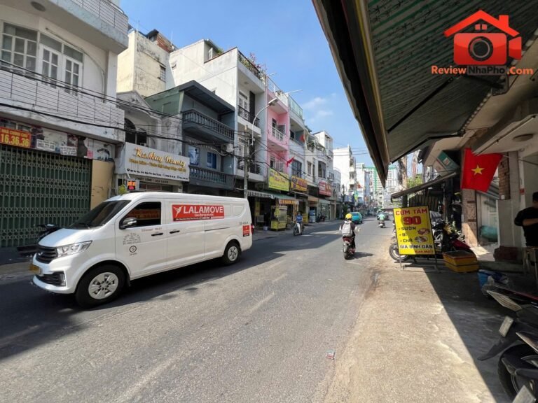 Nhà 4 tầng tiền 99 ba vân – sổ đỏ riêng – chớp ngay 13.8 tỷ tân bình Bán nhà đất Đường Ba Vân – Phường cũ 14 Quận Tân Bình – Phường mới 14 – Thành phố Hồ Chí Minh 53m2