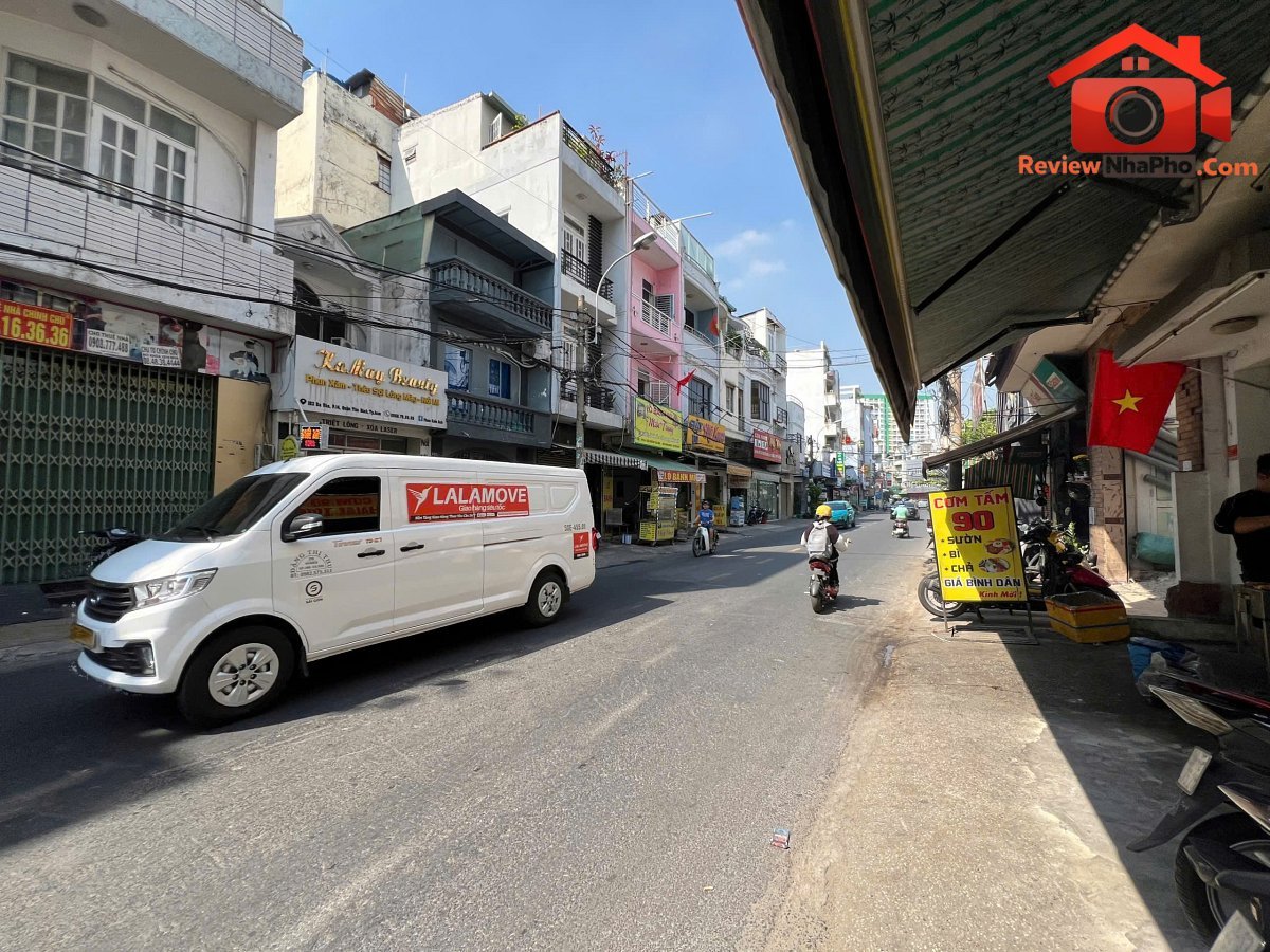 Chính chủ bán nhà 99 ba vân 53m2 – sổ đỏ 4 tầng 4pn – khan hiếm, 13.8 tỷ, tân bình, Bán nhà đất Đường Ba Vân – Phường cũ 14 Quận Tân Bình – Phường mới 14 – Thành phố Hồ Chí Minh