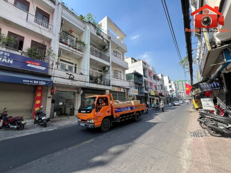 Nhà mặt tiền 99 ba vân tân bình 53m sổ đỏ 4 tầng 4pn – giá rẻ hơn thị trường 13.8 tỷ Bán nhà đất Đường Ba Vân – Phường cũ 14 Quận Tân Bình – Phường mới 14 – Thành phố Hồ Chí Minh
