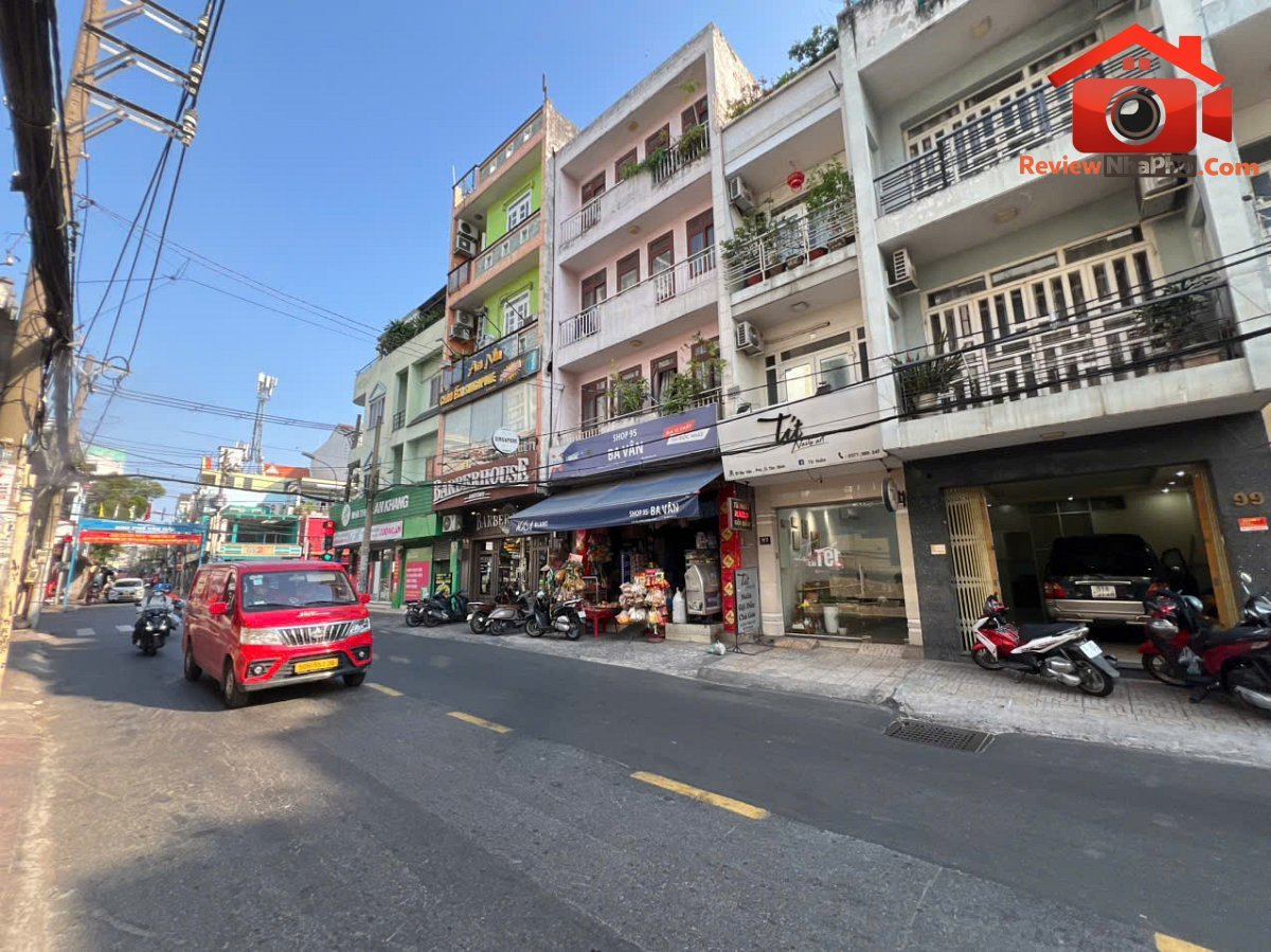 Chính chủ bán nhà 99 ba vân 53m2 4 tầng 4pn giá 13.8 tỷ – sổ đỏ riêng – cơ hội vàng tân bình khó Bán nhà đất Đường Ba Vân – Phường cũ 14 Quận Tân Bình – Phường mới 14 – Thành phố Hồ Chí Minh