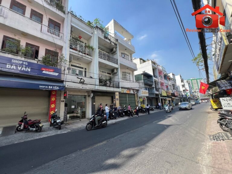 Nhà mặt phố 99 ba vân 53m2, 4t, 4pn, sổ đỏ sang tên ngay – 13.8 tỷ tân bình Bán nhà đất Đường Ba Vân – Phường cũ 14 Quận Tân Bình – Phường mới 14 – Thành phố Hồ Chí Minh