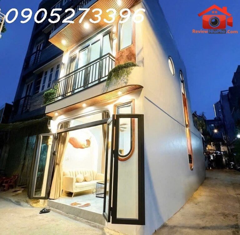 Lên sóng căn góc 2 tầng – chợ bà chiểu &#821… – Bán nhà trong ngõ, hẻm Quận Bình Thạnh – TP Hồ Chí Minh giá 3 – 5 tỷ