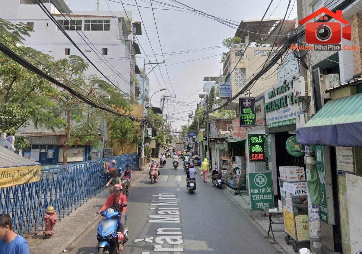 Bán nhà đất Đường Trường Chinh – Phường cũ Tân Bình Quận Tân Bình – Phường mới Tân Bình – Thành phố Hồ Chí Minh diện tích 44m2 giá 5.2 tỷ