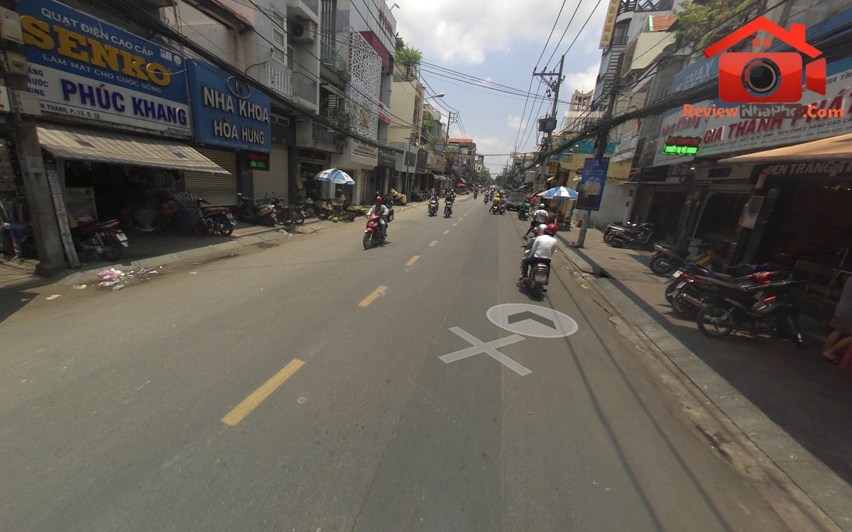 Bán nhà đất Đường Tô Hiến Thành – Phường cũ Quận 10 – Phường mới Quận 10 – Thành phố Hồ Chí Minh 55m2 5.84 tỷ