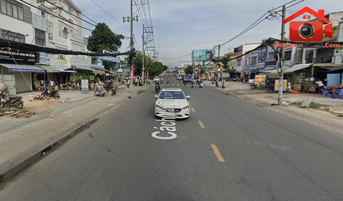 Bán nhà đất Đường Cách Mạng Tháng 8 – Phường cũ Tân Bình Quận Tân Bình – Phường mới Tân Bình – Thành phố Hồ Chí Minh 35m2 4.6 tỷ