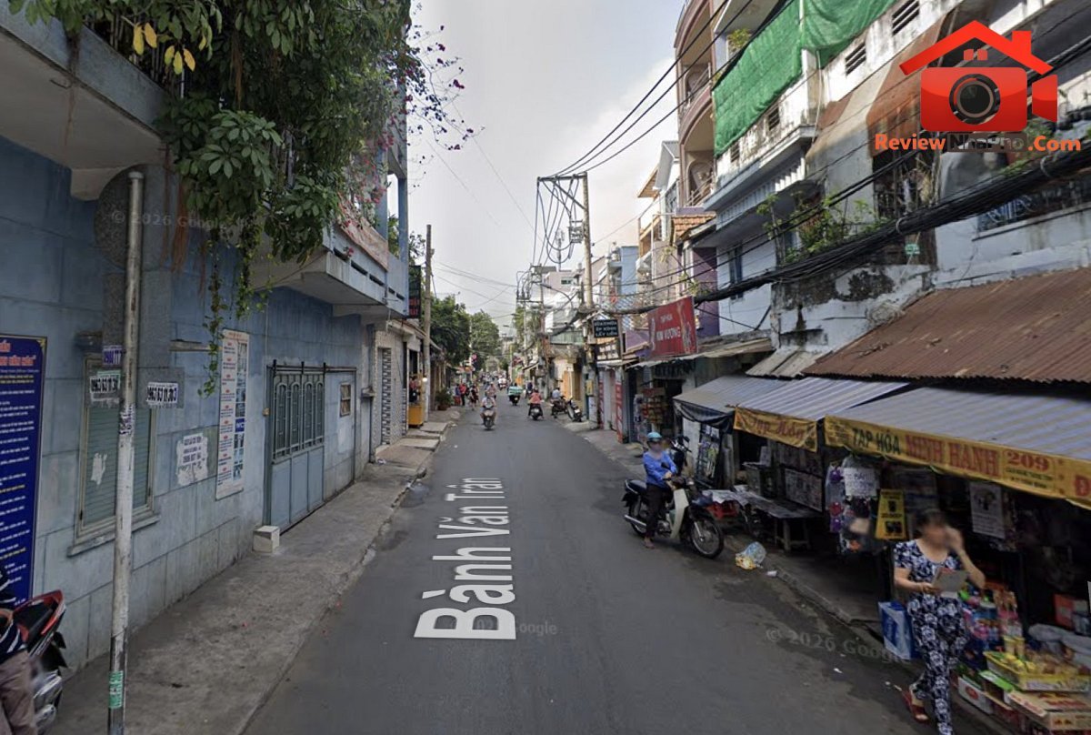 Hàng hiếm TÂN BÌNH, 85M2 , BÀNH VĂN TRÂN , nhỉnh 9 TỶ – Bán nhà đất Đường Bành Văn Trân – Phường cũ Tân Bình – Phường mới Tân Bình – Thành phố Hồ Chí Minh
