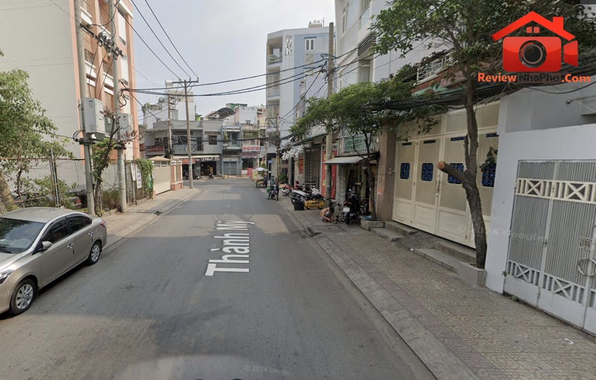 Bán nhà đất Đường Lý Thường Kiệt – Phường cũ Tân Bình Quận Tân Bình – Phường mới Tân Bình – Thành phố Hồ Chí Minh diện tích 50m2 giá 8.1 tỷ