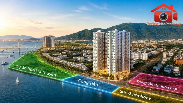 Symphony 5 Đà Nẵng – Căn hộ ven sông Hàn – Pháp lý rõ ràng – Bán nhà đất Đường Sun Symphony 5 – Phường cũ Sơn Trà Quận Sơn Trà – Phường mới Sơn Trà – Thành phố Đà Nẵng 32m2 – 2100000000