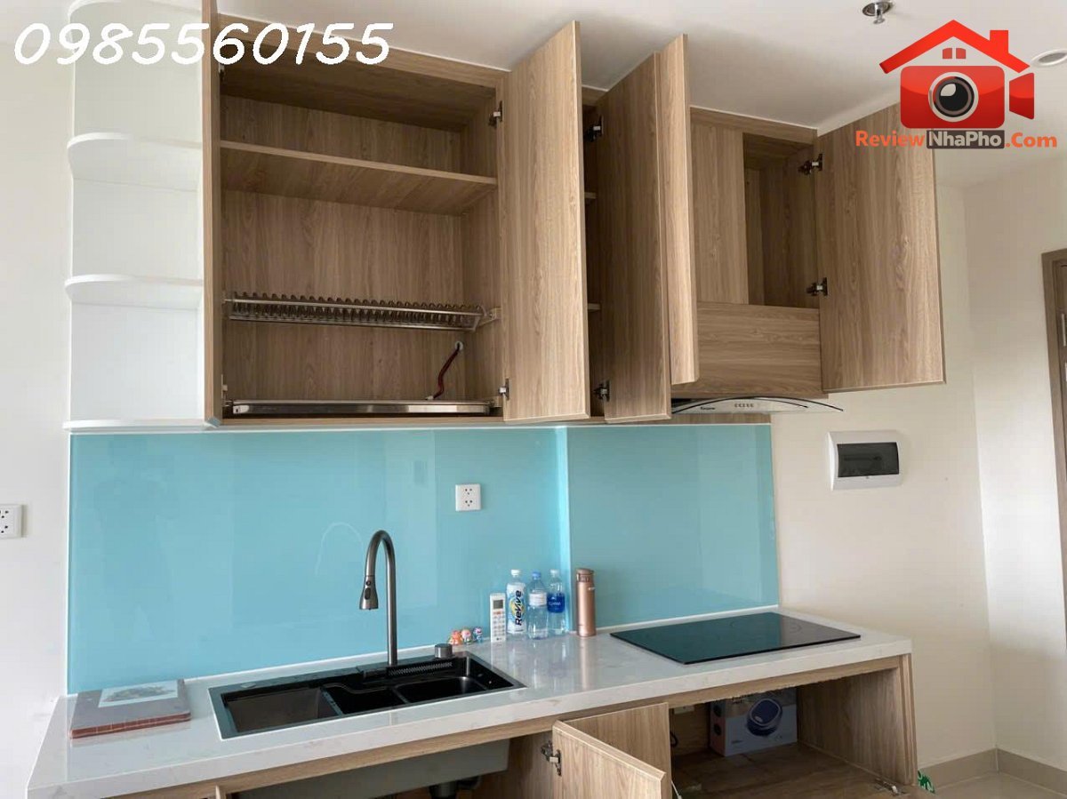 Bán căn hộ 2pn 2wc đường Phước Thiện – Phường Long Bình Quận 9 – Thành phố Hồ Chí Minh diện tích 59m2 giá 3500000000