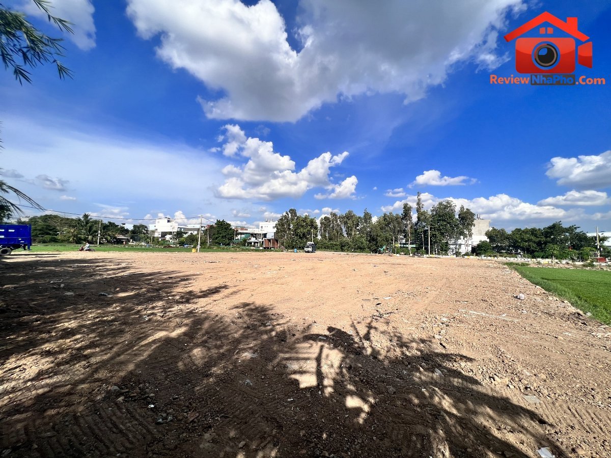 Bán đất Đường Thạnh Xuân 22 – Phường cũ Thạnh Xuân Quận 12 – Phường mới Thạnh Xuân – Thành phố Hồ Chí Minh 1220m2 30 tỷ