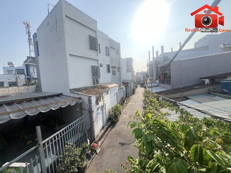 Nhà hiệp bình chánh 60m hẻm ô tô tránh gần gigamal… – Bán nhà mặt phố Huyện Bình Chánh – TP Hồ Chí Minh giá 3 – 5 tỷ