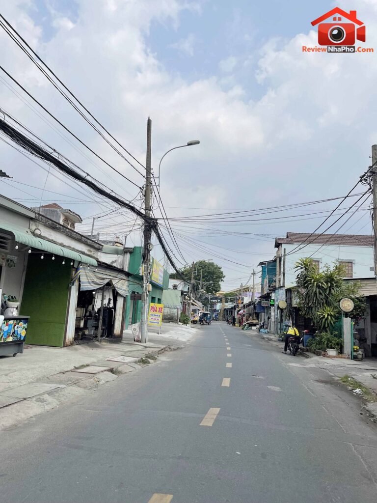 Kèo thơm linh xuân Đường 6 – Phường cũ Linh Xuân Quận 9 – Phường mới Linh Xuân – Thành phố Hồ Chí Minh 116m2 4.6 tỷ