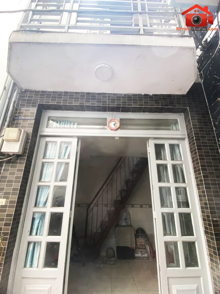 Bán nhà đất Đường Huỳnh Tấn Phát – Phường cũ Quận 7 – Phường mới Quận 7 – Thành phố Hồ Chí Minh diện tích 21m2 giá 1660000000