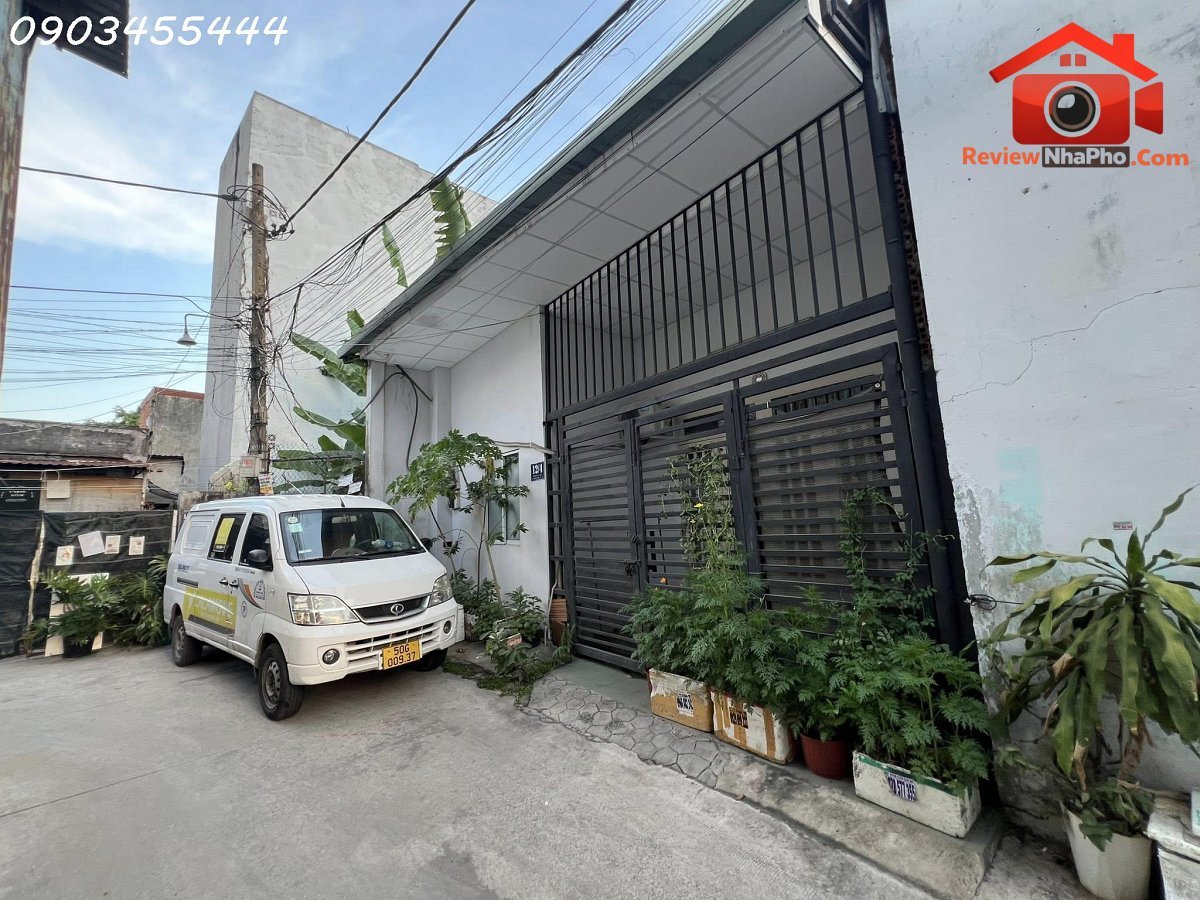Nhà đẹp bình chiểu thủ đức 109m2 ngang 7m bề thế – hẻm xe hơi sát mặt tiền giá 5.2 tỷ Bán nhà đất Đường 1 – Phường cũ Bình Chiểu Quận Thủ Đức – Phường mới Bình Chiểu – Thành phố Hồ Chí Minh