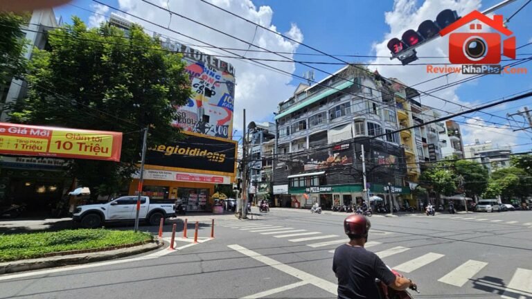 Nhà 307 bàu cát, tân bình 133m2 – vị trí vàng kinh doanh, giá cực sốc 15 tỷ – Bán nhà đất Đường Bàu Cát – Phường cũ 12 Quận Tân Bình – Phường mới 12 – Thành phố Hồ Chí Minh