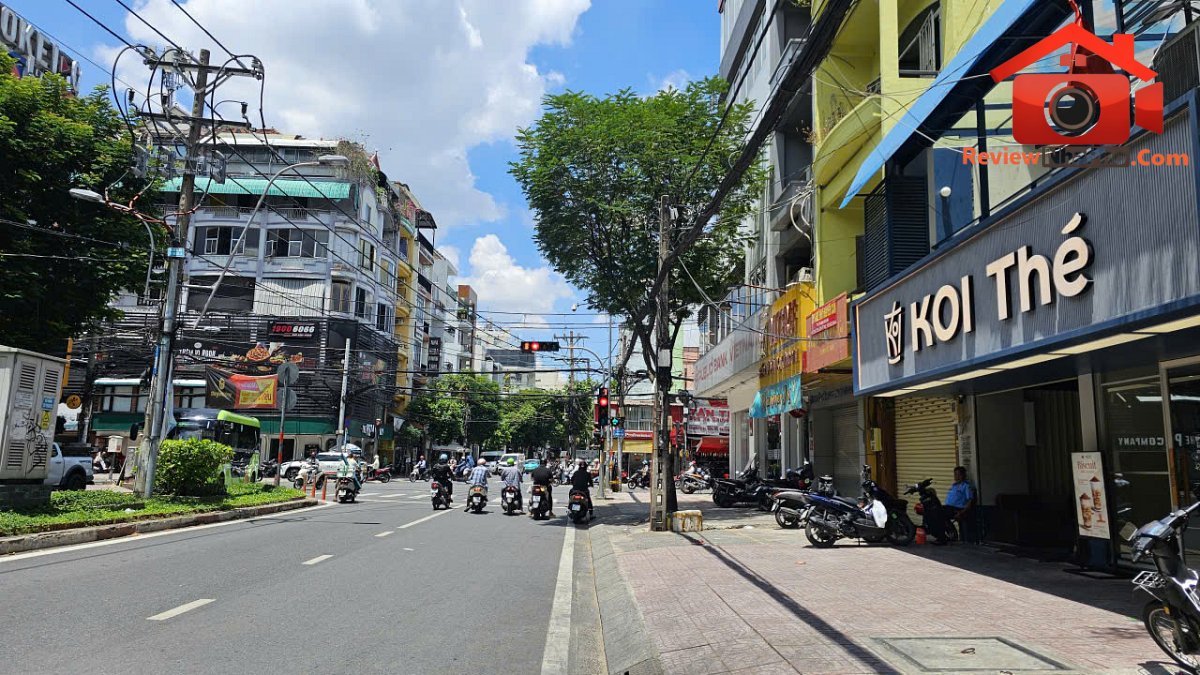 Nhà 307 bàu cát, tân bình 133m2 – vị trí vàng kinh doanh, giá cực sốc 15 tỷ – Bán nhà đất Đường Bàu Cát – Phường cũ 12 Quận Tân Bình – Phường mới 12 – Thành phố Hồ Chí Minh