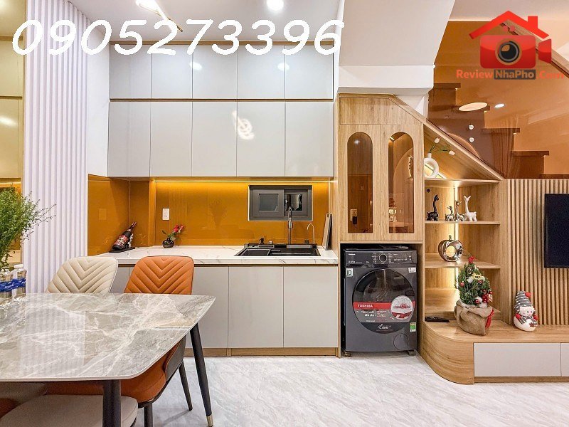 Lên sóng căn góc 2 tầng – chợ bà chiểu ̵… – Bán nhà trong ngõ, hẻm Quận Bình Thạnh – TP Hồ Chí Minh giá 3 – 5 tỷ