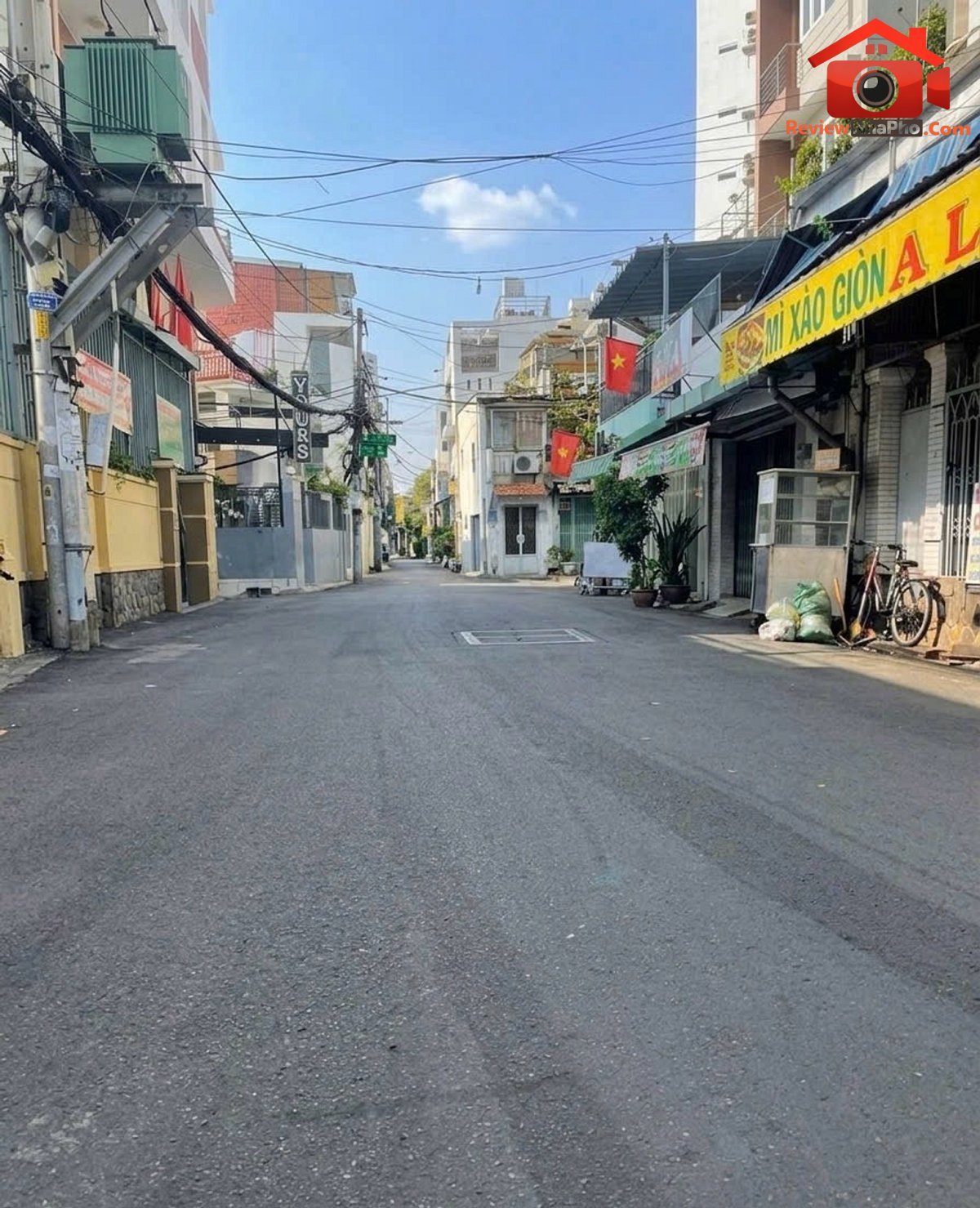 Nhà ngon HOÀNG VĂN THỤ – Đường Hoàng Văn Thụ – Phường cũ – Quận Phú Nhuận – Thành phố Hồ Chí Minh – Diện tích 48m2 – Giá 6.6 tỷ