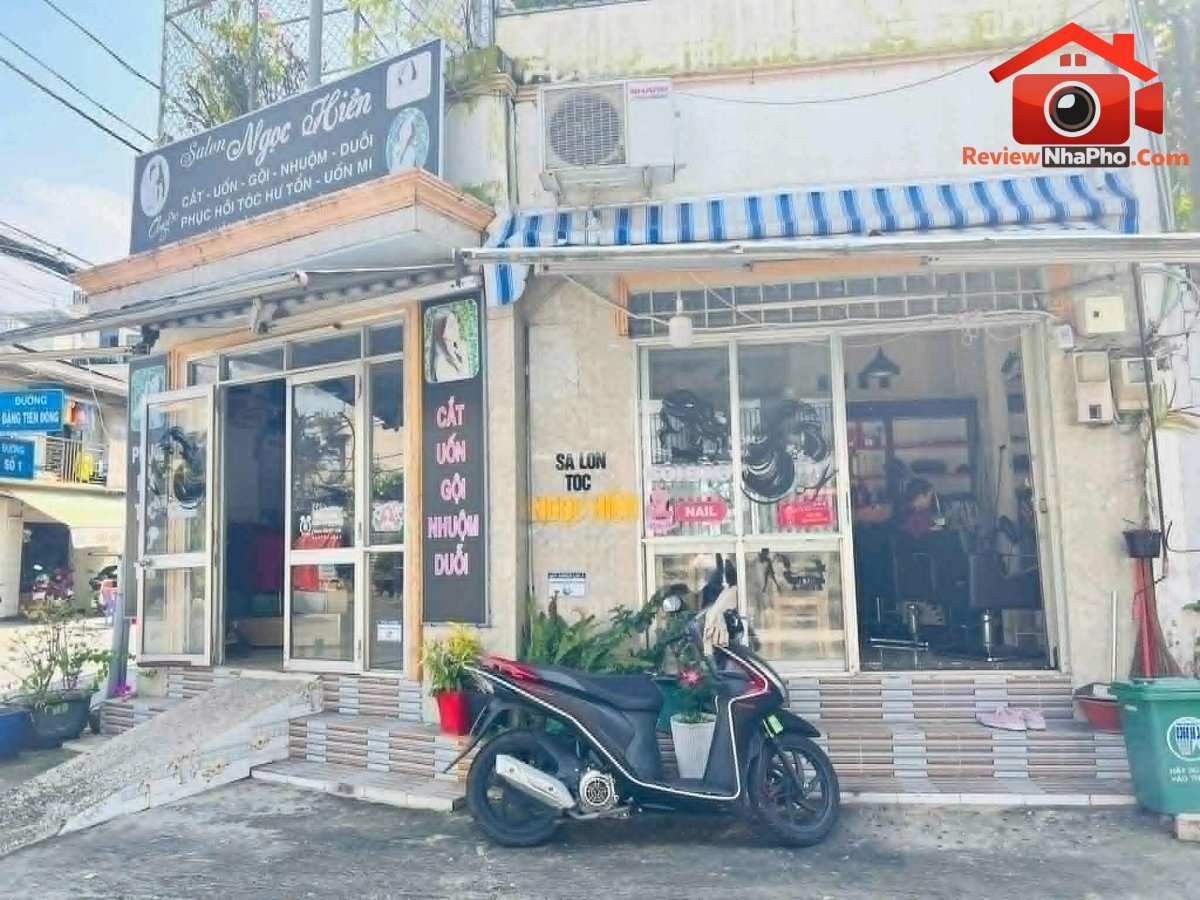 Sang nhượng tiệm tóc và nail Đường Số 1 – Phường cũ An Phú Quận Thủ Đức – Thành phố Hồ Chí Minh 52m2 35 triệu
