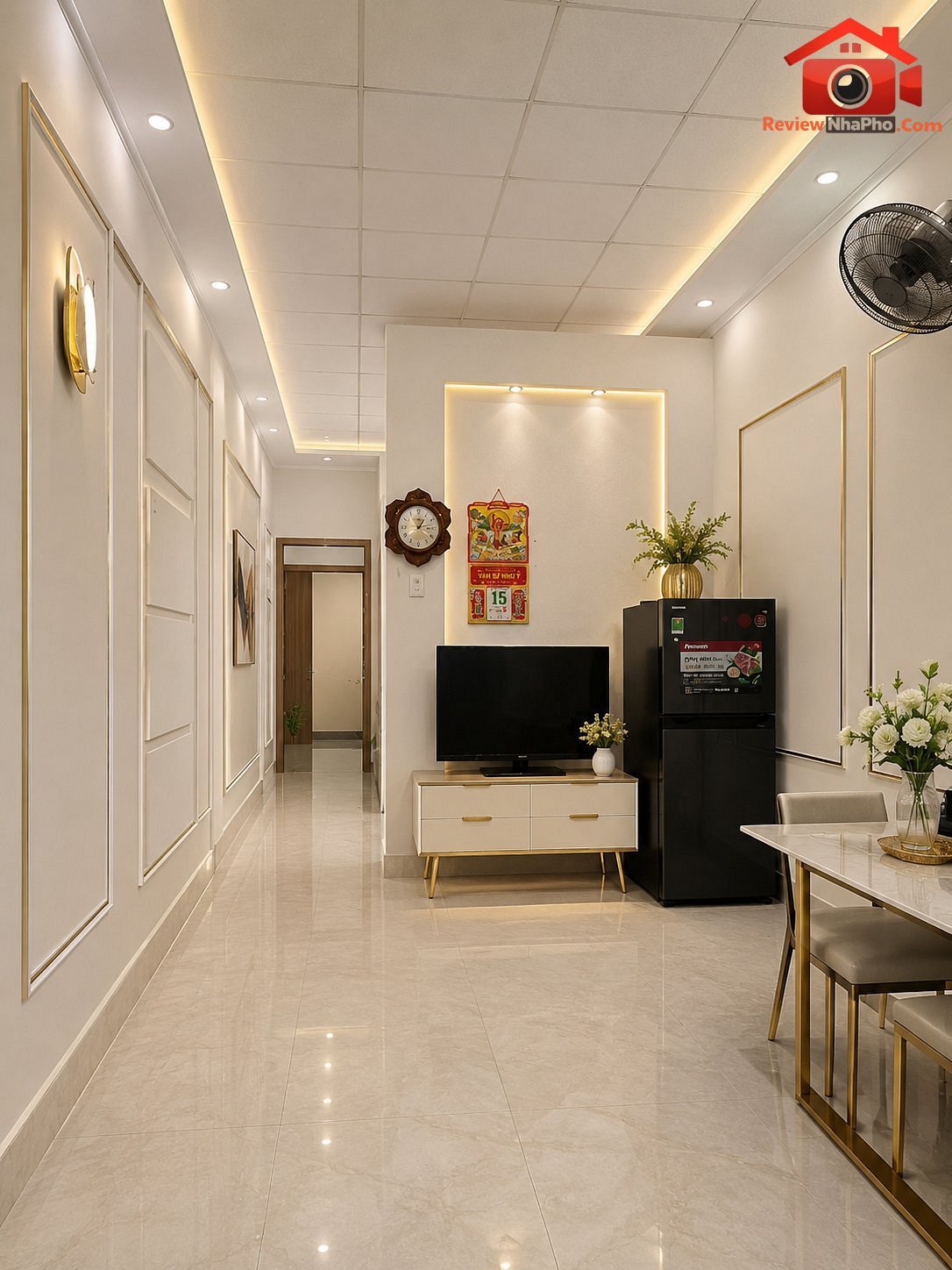 Bán nhà đất Đường Tô Hiến Thành – Phường cũ Quận 10 – Phường mới Quận 10 – Thành phố Hồ Chí Minh 55m2 5.84 tỷ