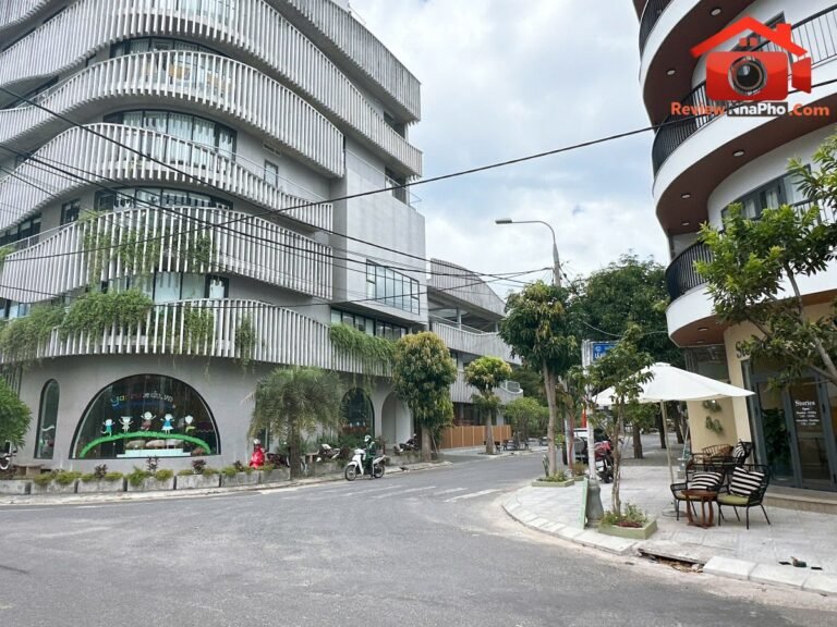 Cặp duy nhất KĐT Nam Việt Á 200m2 – đường 7,5m gần đường Đỗ Bá – Giá cực tốt – Bán nhà đất Đường Khuê Mỹ – Phường cũ Khuê Mỹ Quận Ngũ Hành Sơn – Phường mới Khuê Mỹ – Thành phố Đà Nẵng