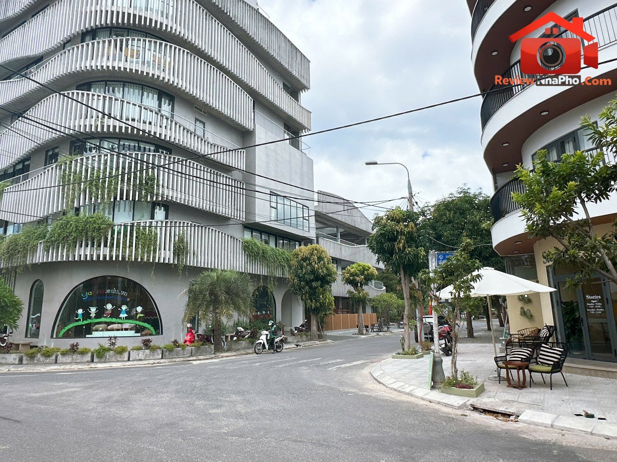 Cặp duy nhất KĐT Nam Việt Á 200m2 – đường 7,5m gần đường Đỗ Bá – Giá cực tốt – Bán nhà đất Đường Khuê Mỹ – Phường cũ Khuê Mỹ Quận Ngũ Hành Sơn – Phường mới Khuê Mỹ – Thành phố Đà Nẵng