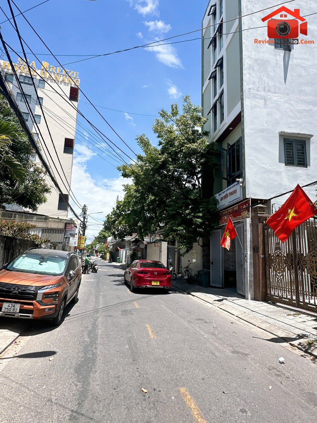 Lô duy nhất biển Mỹ Khê gần khu phố An Thượng 61m2 – Bán nhà đất Đường Bà Huyện Thanh Quan – Phường cũ Mỹ An Quận Ngũ Hành Sơn – Phường mới Mỹ An – Thành phố Đà Nẵng 8.05 tỷ