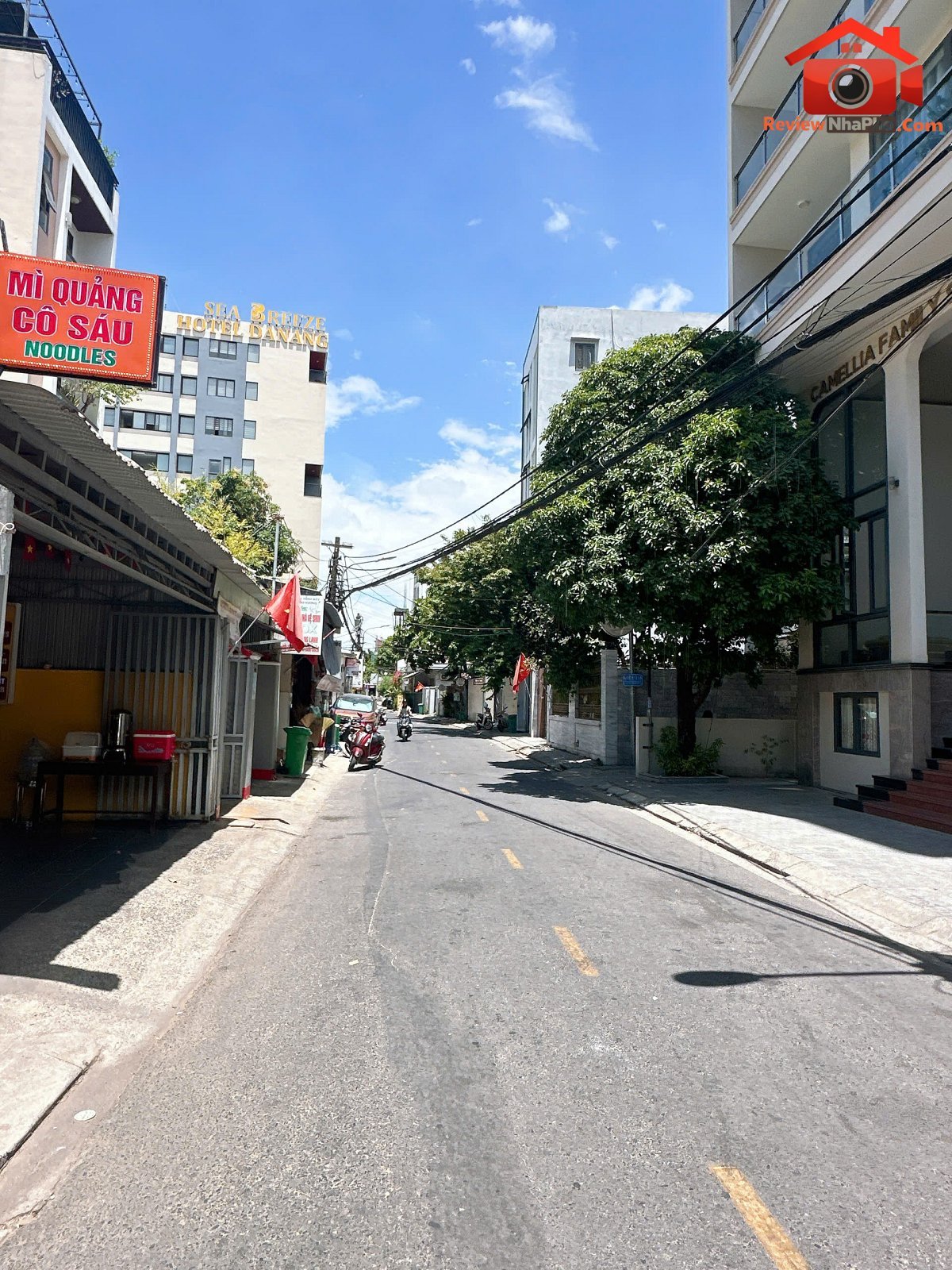 Lô duy nhất biển Mỹ Khê gần khu phố An Thượng 61m2 – Bán nhà đất Đường Bà Huyện Thanh Quan – Phường cũ Mỹ An Quận Ngũ Hành Sơn – Phường mới Mỹ An – Thành phố Đà Nẵng 8.05 tỷ