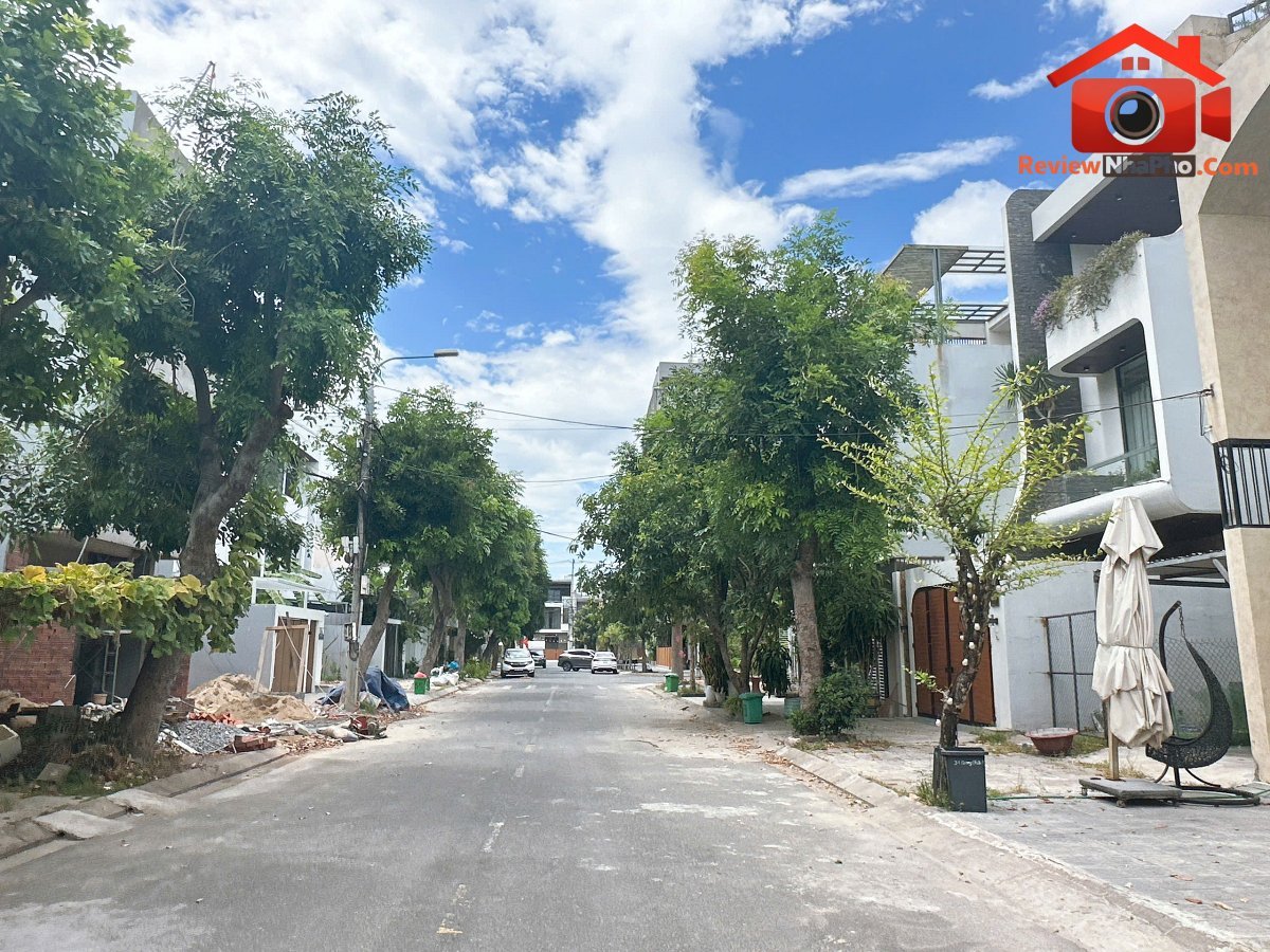 Cặp duy nhất KĐT Nam Việt Á 200m2 – đường 7,5m gần đường Đỗ Bá – Giá cực tốt – Bán nhà đất Đường Khuê Mỹ – Phường cũ Khuê Mỹ Quận Ngũ Hành Sơn – Phường mới Khuê Mỹ – Thành phố Đà Nẵng
