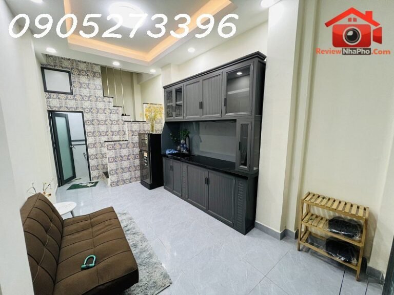 Nhà đẹp bình thạnh lê quang định – hẻm ô tô … – Bán nhà trong ngõ, hẻm Quận Bình Thạnh – TP Hồ Chí Minh giá 3 – 5 tỷ
