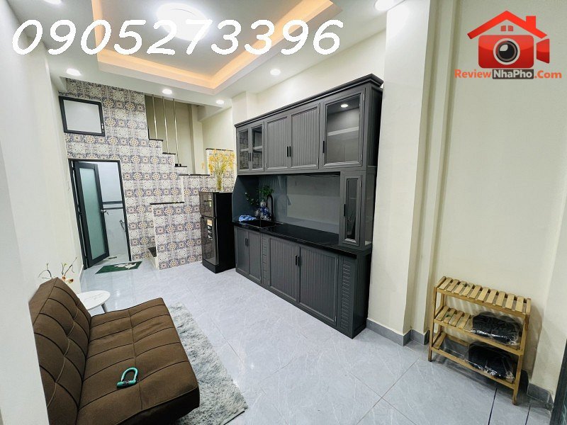 Nhà đẹp bình thạnh lê quang định – hẻm ô tô … – Bán nhà trong ngõ, hẻm Quận Bình Thạnh – TP Hồ Chí Minh giá 3 – 5 tỷ