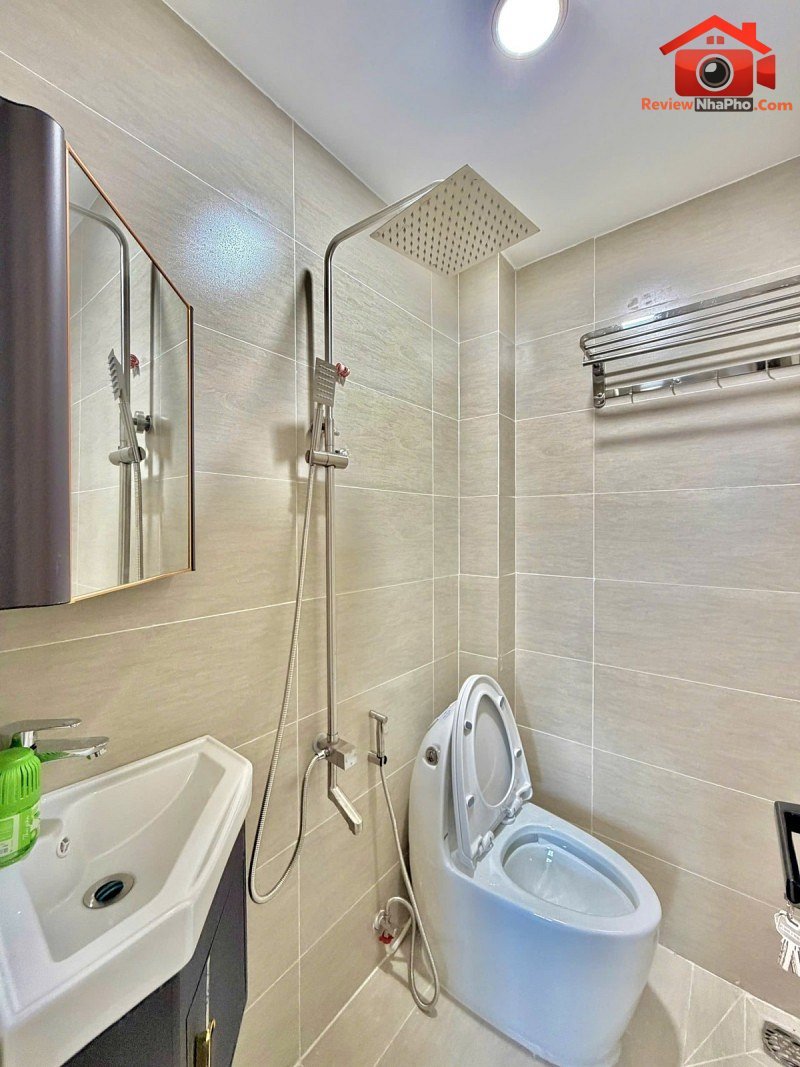Nhà đẹp ở ngay – đường phan văn trị – phường cũ 1 quận bình thạnh – phường mới 1 – thành phố Hồ Chí Minh – diện tích 20m2 – giá 4.95 tỷ