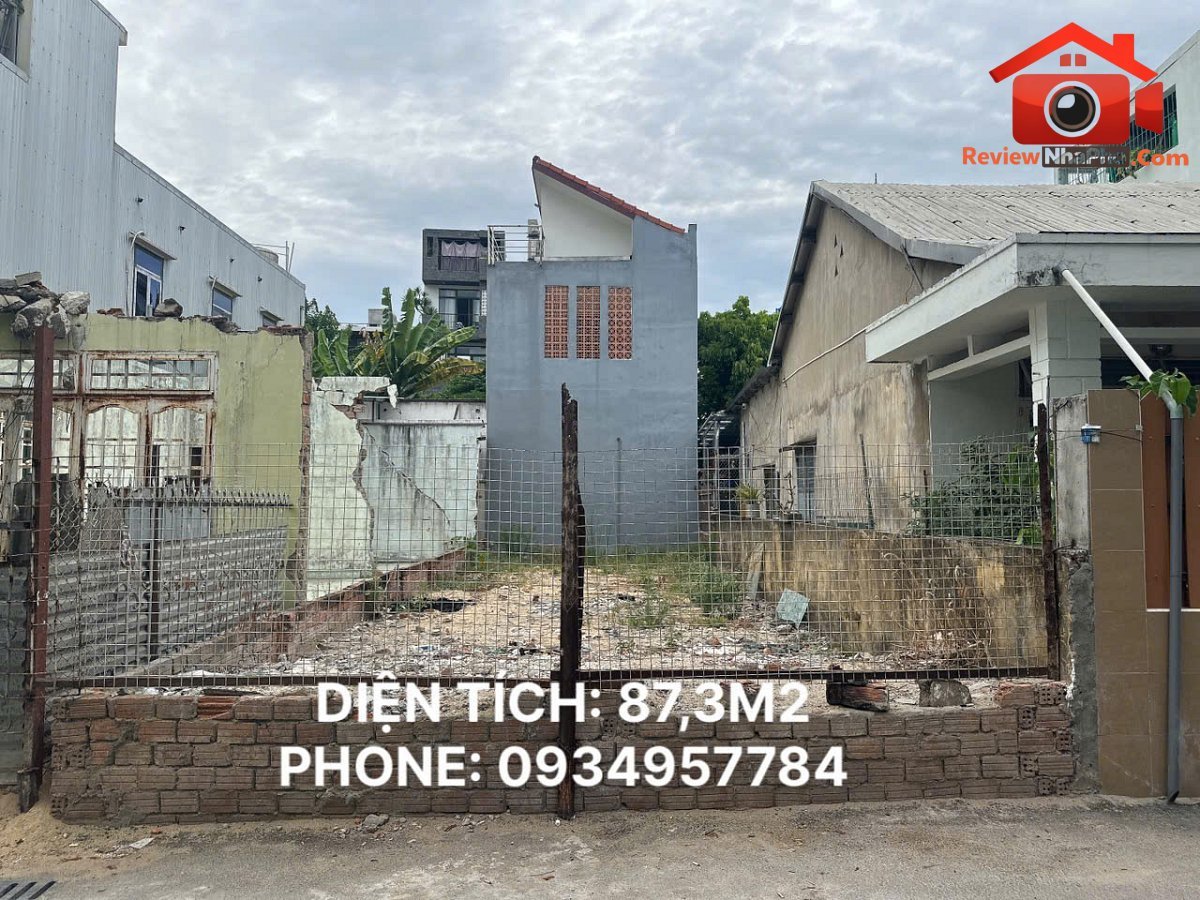 Cần bán gấp lô đất 87m2 gần biển Mỹ Khê cách đường… – Bán chung cư Quận Sơn Trà – Đà Nẵng giá 10 – 15 tỷ