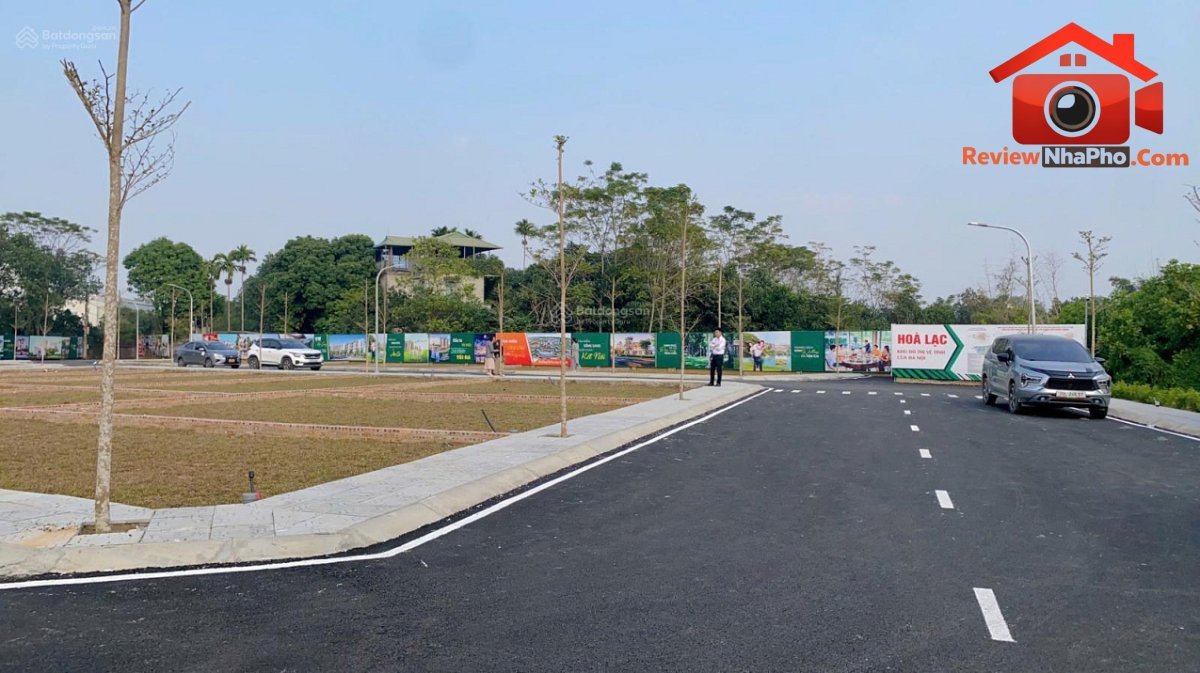 Bán đất nền hoà lạc – Đường 15B – Phườ… – Bán đất Huyện Thạch Thất – Hà Nội giá Dưới 3 tỷ