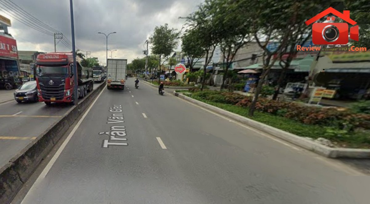 Nhà 2 tầng 40m – Đường Trần Văn Giàu – Phường cũ Tân Tạo Quận Bình Tân – Phường mới Tân Tạo – Thành phố Hồ Chí Minh – Giá 2.95 tỷ