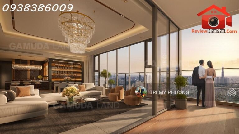 Eaton park – chủ nhà bán căn penthouse &#821… – Bán chung cư Quận 2 – TP Hồ Chí Minh giá Trên 80 tỷ