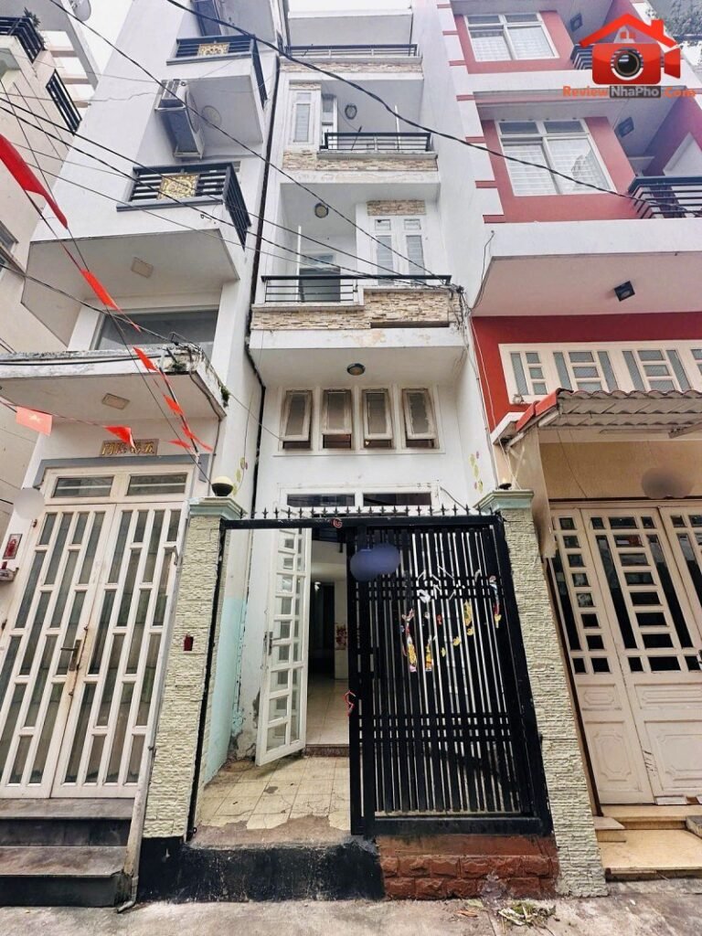 Bán nhà đất Đường Lê Hồng Phong – Phường cũ 1 Quận 10 – Phường mới 1 – Thành phố Hồ Chí Minh 39m2 8.35 tỷ