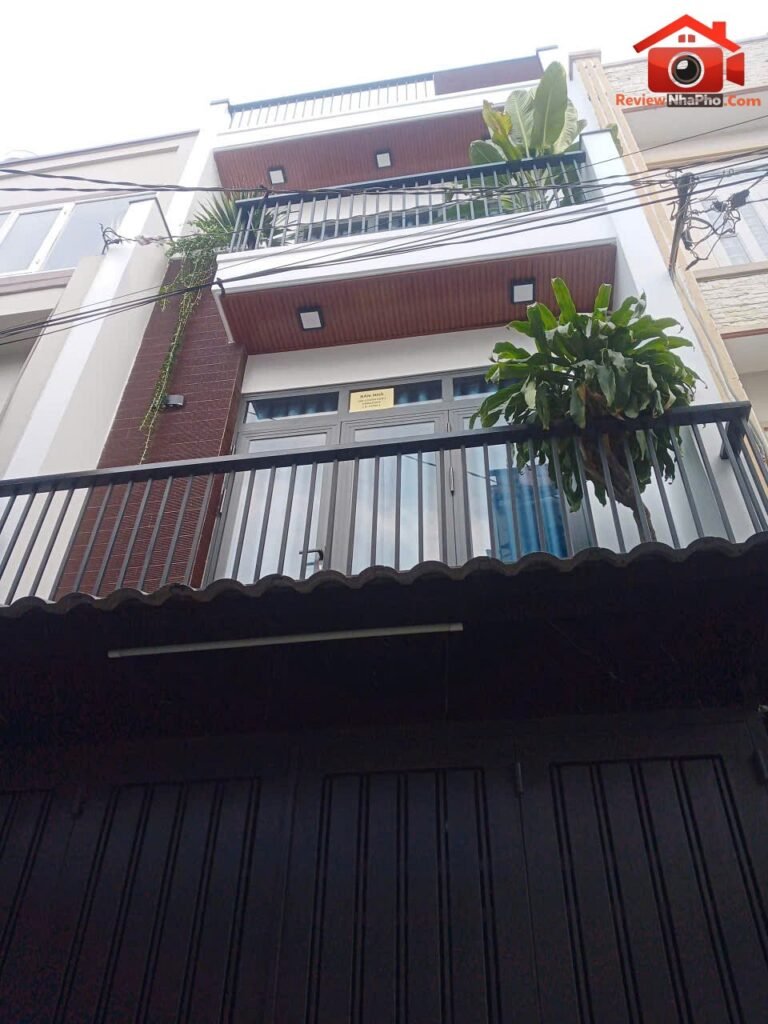 Bán nhà đất Đường Bùi Quang Là – Phường cũ G… – Bán nhà trong ngõ, hẻm Quận Gò Vấp – TP Hồ Chí Minh giá 5 – 7 tỷ