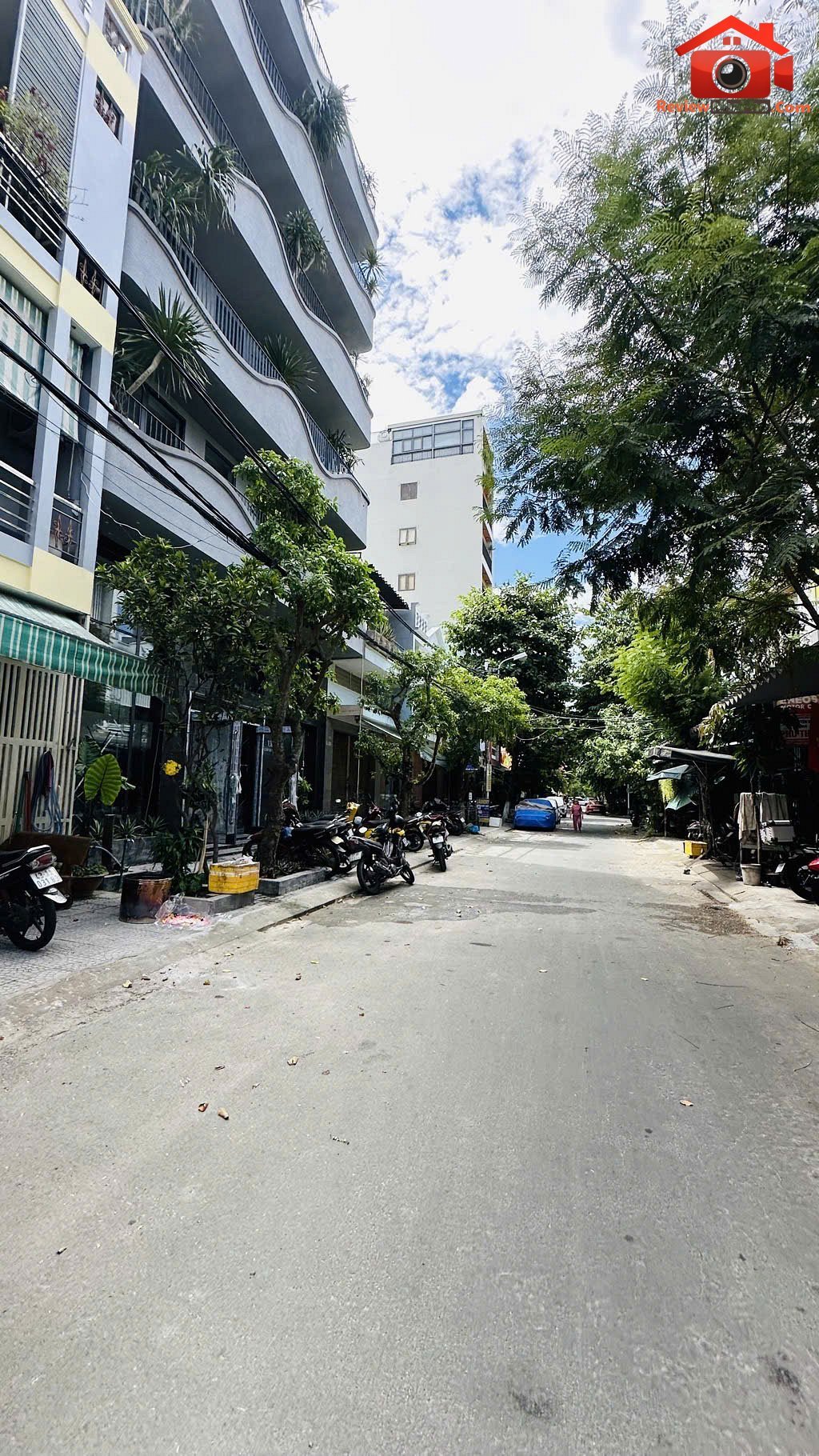 Bán nhà đất Đường Dương Trí Trạch – Phường cũ Sơn Trà Quận Sơn Trà – Phường mới Sơn Trà – Thành phố Đà Nẵng 68m2 12 tỷ