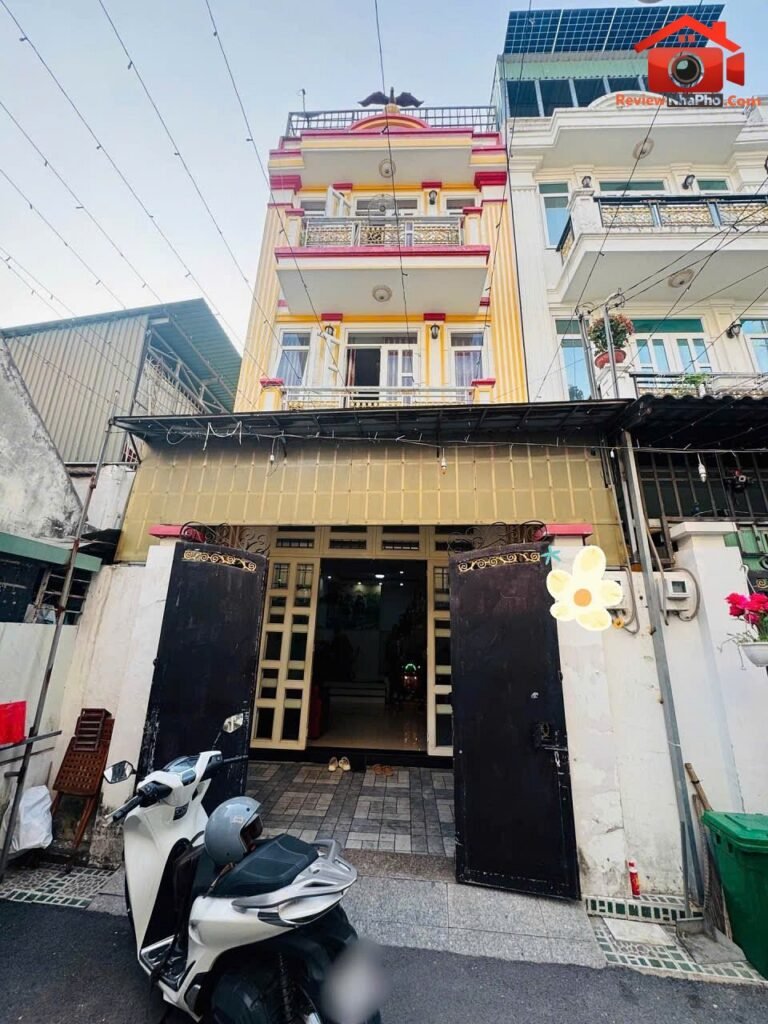 Nhà bán ngay mặt tiền hà huy giáp, quận 12, dt 69m2, giá 5.79 tỷ – Bán nhà đất Đường Hà Huy Giáp – Phường cũ Thới An Quận 12 – Phường mới Thới An – Thành phố Hồ Chí Minh