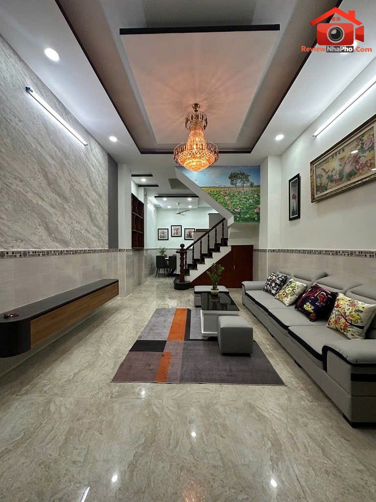 Bán nhà đất Đường 1 – Phường cũ An Lạc Quận 12 – Phường mới An Lạc – Thành phố Hồ Chí Minh diện tích 53m2 giá 5.5 tỷ