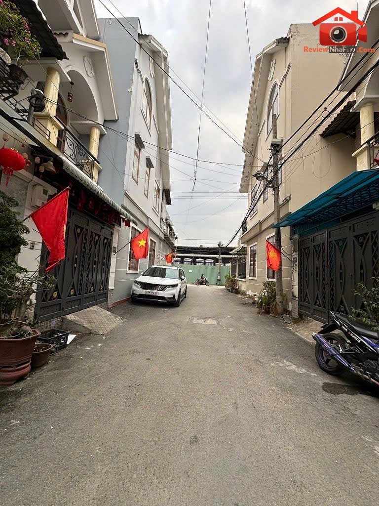 Bán nhà đất Đường 1 – Phường cũ An Lạc Quận 12 – Phường mới An Lạc – Thành phố Hồ Chí Minh diện tích 53m2 giá 5.5 tỷ